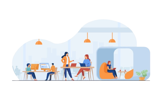 NivaSync team collaborating