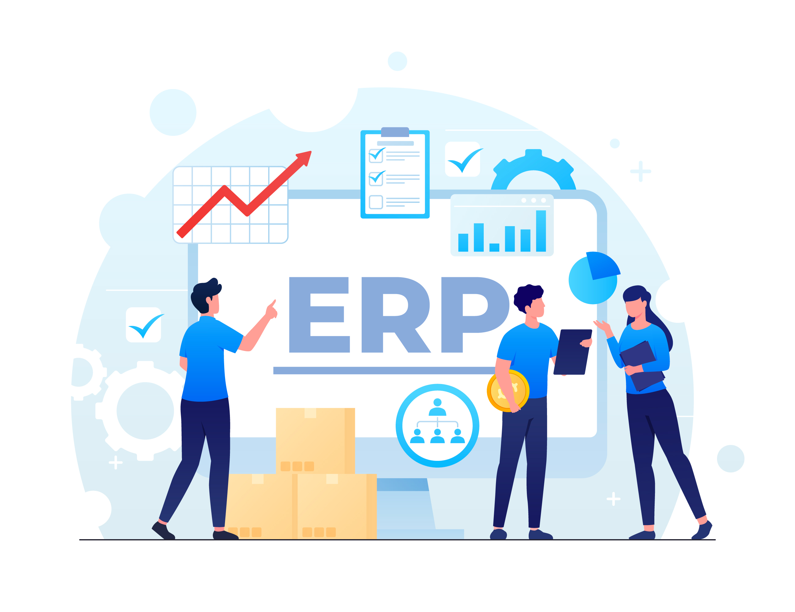 ERP Platform