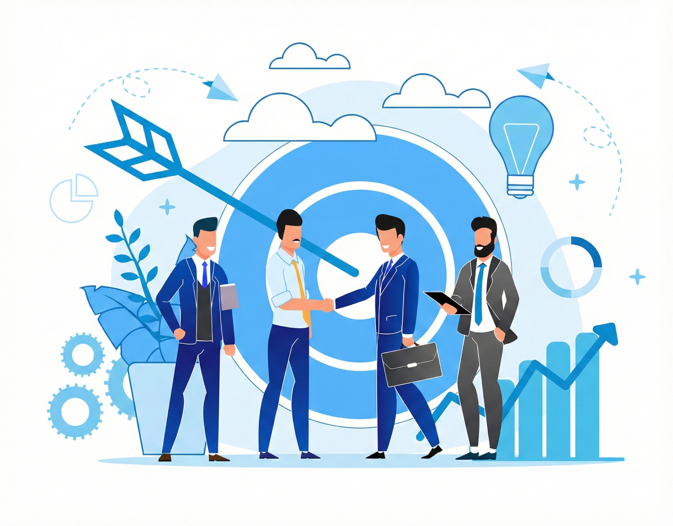 Mission illustration